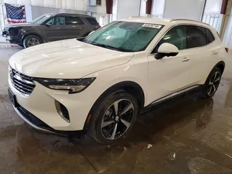 2021 Buick Envision LRBFZPR46MD127735 Lot 52428716