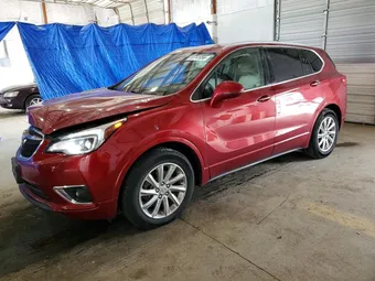 2020 Buick Envision LRBFXCSA5LD099410 Lot 53741056