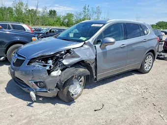 2020 Buick Envision LRBFX2SA0LD032806 Lot 56970866
