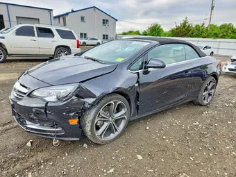 2016 Buick Cascada W04WT3N50GG116446