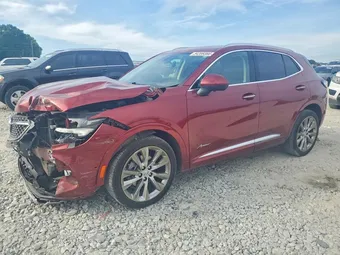 2023 Buick Envision LRBFZRR49PD033350 Lot 54399366