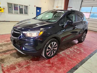 2022 Buick Encore KL4CJESM9NB562251 Lot 49771296