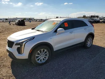 2019 Cadillac XT4 1GYAZAR4XKF220830