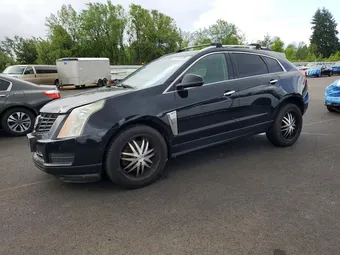 2016 Cadillac SRX 3GYFNBE31GS517153