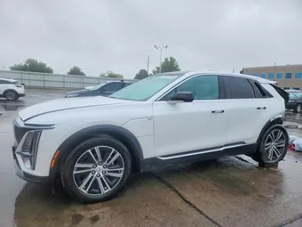 2024 Cadillac Lyriq 1GYKPPRL9RZ111904