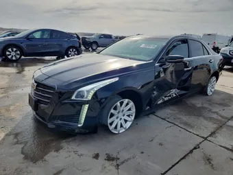 2015 Cadillac CTS 1G6AR5S30F0131858