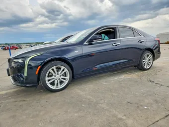 2020 Cadillac CT4 1G6DK5RK3L0143254