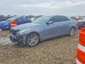 2019 Cadillac CTS 1G6AP5SX5K0140624