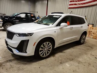 2024 Cadillac XT6 1GYKPFRS8RZ734450