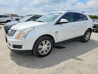2016 Cadillac SRX 3GYFNBE3XGS513070