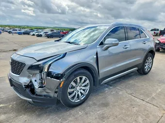 2023 Cadillac XT4 1GYFZCR40PF124195