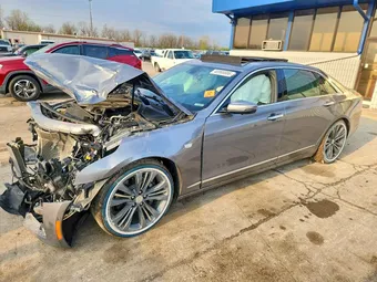 2018 Cadillac CT6 1G6KP5R60JU159235