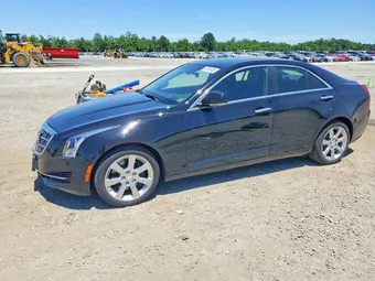 2015 Cadillac ATS 1G6AH5RX8F0131120