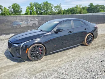 2024 Cadillac CT4V 1G6DD5RL6R0113984