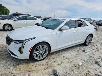 2022 Cadillac CT4 1G6DB5RK2N0125928