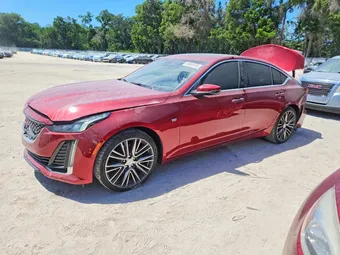 2024 Cadillac CT5 1G6DN5RW9R0108088