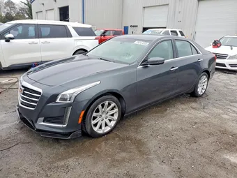 2016 Cadillac CTS 1G6AP5SXXG0115046