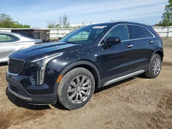 2020 Cadillac XT4 1GYFZDR4XLF075314