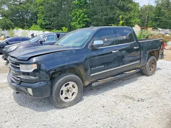 2016 Chevrolet Silverado 3GCUKSEC5GG156356