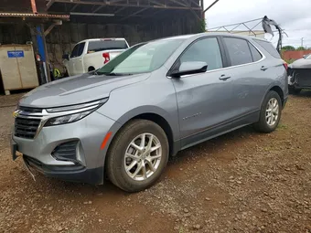 2023 Chevrolet Equinox 3GNAXKEG7PL245187 Lot 55806306