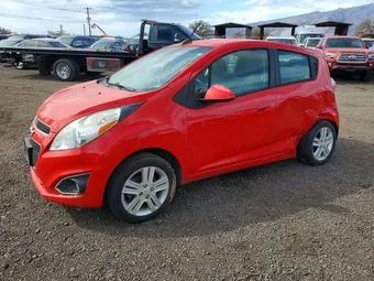 2015 Chevrolet Spark KL8CB6S92FC755849