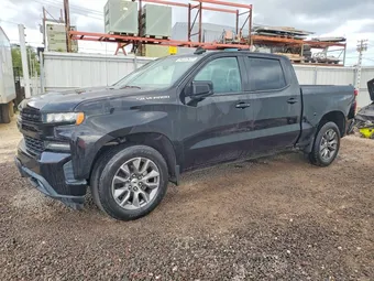 2019 Chevrolet Silverado 1500 1GCPWDED3KZ168794 Lot 42005296