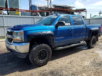 2016 Chevrolet Silverado 1500 3GCPCREC0GG281655 Lot 77232185