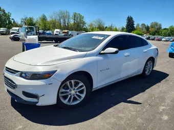 2016 Chevrolet Malibu 1G1ZE5STXGF303154 Lot 53246616
