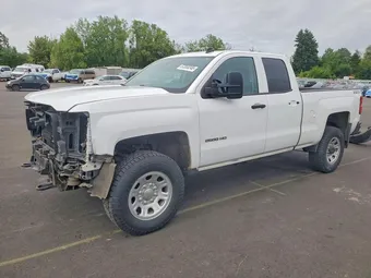 2015 Chevrolet Silverado 2500 1GC2KVEG4FZ102556 Lot 57265246