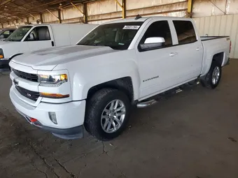 2017 Chevrolet Silverado 1500 3GCUKREC0HG404183 Lot 48931756