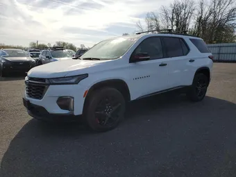 2023 Chevrolet Traverse 1GNEVKKW2PJ330870 Lot 49019676