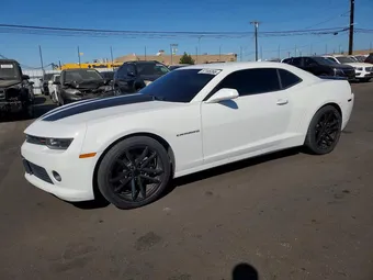 2015 Chevrolet Camaro 2G1FD1E32F9143143