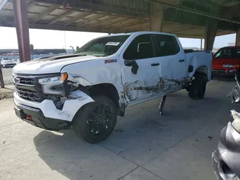 2023 Chevrolet Silverado 1500 3GCUDFEL9PG336277 Lot 55845706