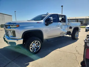 2022 Chevrolet Silverado 2500 1GC4YPEY6NF132072 Lot 51614686