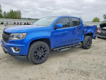 2020 Chevrolet Colorado 1GCGSCEN2L1107824