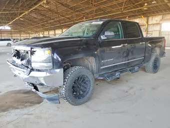 2016 Chevrolet Silverado 3GCUKSEC0GG192780 Lot 54920526