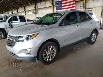 2020 Chevrolet Equinox 2GNAXHEV3L6224286 Lot 55860796