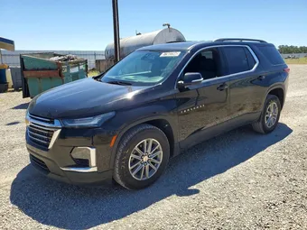 2023 Chevrolet Traverse 1GNERGKW3PJ130243 Lot 57382286