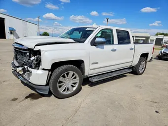 2017 Chevrolet Silverado 1500 3GCPCTEC0HG189993 Lot 51683336