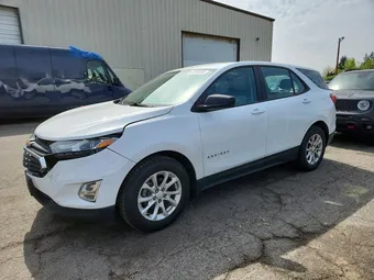 2020 Chevrolet Equinox 3GNAXHEV6LS600464 Lot 52093056