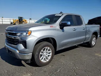 2025 Chevrolet Silverado 1500 1GCRKDED7SZ135138 Lot 52918416