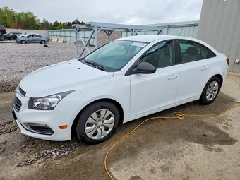 2016 Chevrolet Cruze Limited 1G1PC5SG3G7141300 Lot 52251636