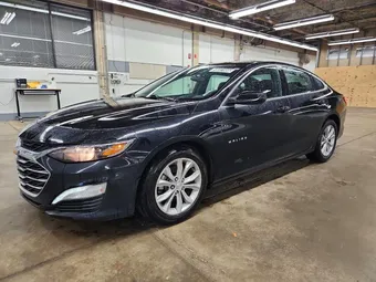 2022 Chevrolet Malibu 1G1ZD5ST7NF124537 Lot 56681666