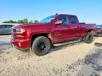 2018 Chevrolet Silverado 1500 1GCVKREC4JZ178109 Lot 52679026