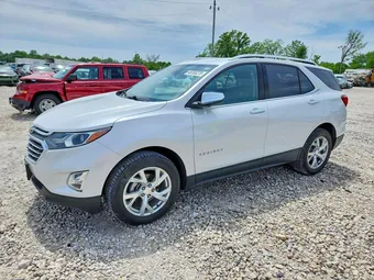 2018 Chevrolet Equinox 2GNAXVEV8J6230306 Lot 48765276