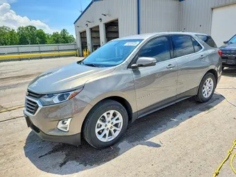 2018 Chevrolet Equinox 3GNAXJEV4JS631961 Lot 54558436