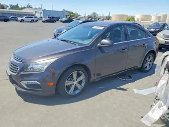 2016 Chevrolet Cruze 1G1PF5SB2G7132938