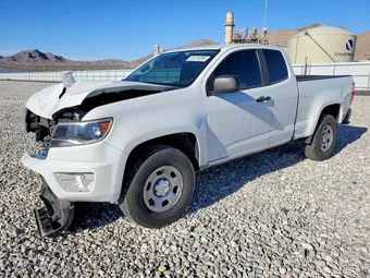 2019 Chevrolet Colorado 1GCHSBEA6K1307342 Lot 51019206