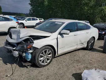 2017 Chevrolet Impala 2G1105S31H9121512