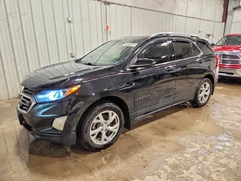 2018 Chevrolet Equinox 2GNAXTEX5J6261681 Lot 45548436